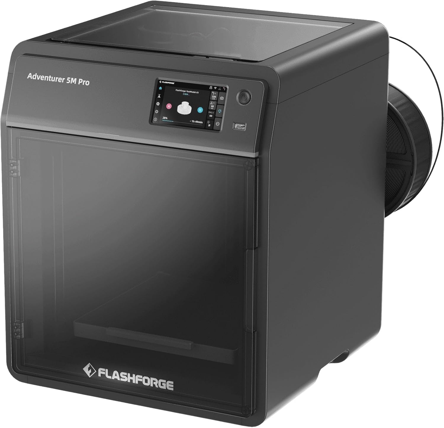 Voxelab 3Dプリンター FLASHFORGE Adventurer 5M Proのレンタル