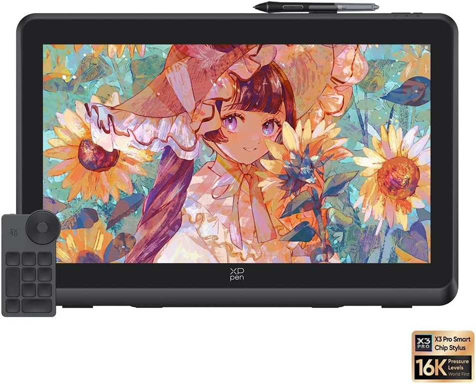 XPPen 液タブ Artist Pro 22(Gen 2)のレンタル