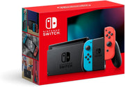 Nintendo Switch Joy-Con(L) ネオンブルー/(R) ネオンレッドのレンタル