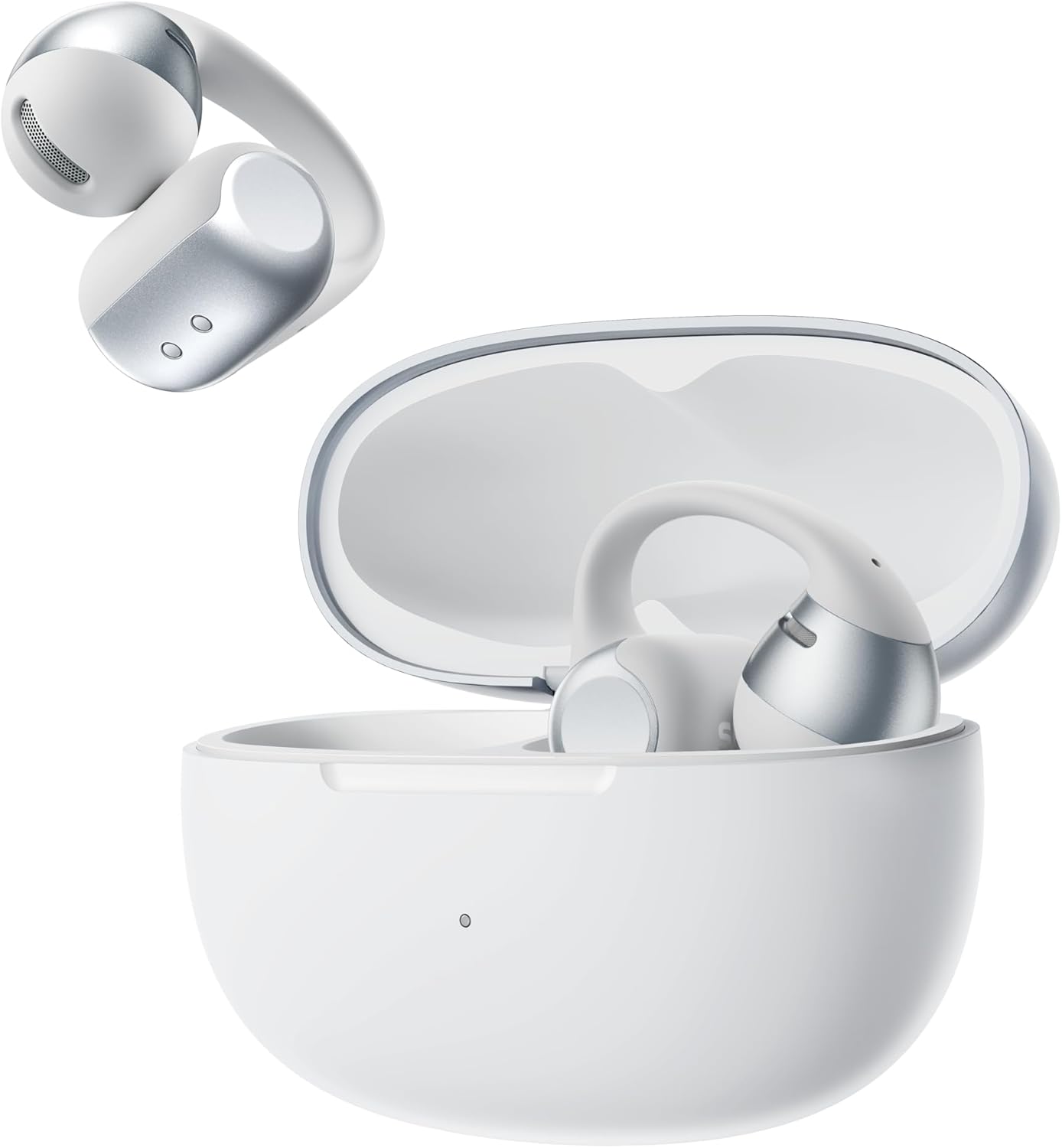 Shokz オープンイヤー型イヤホン OpenDots 2のレンタル