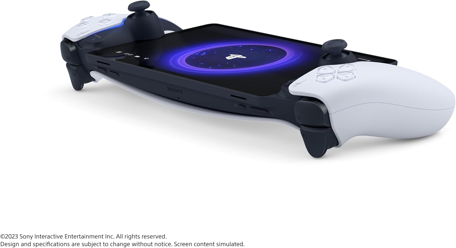 SONY PlayStation Portal リモートプレーヤーのレンタル