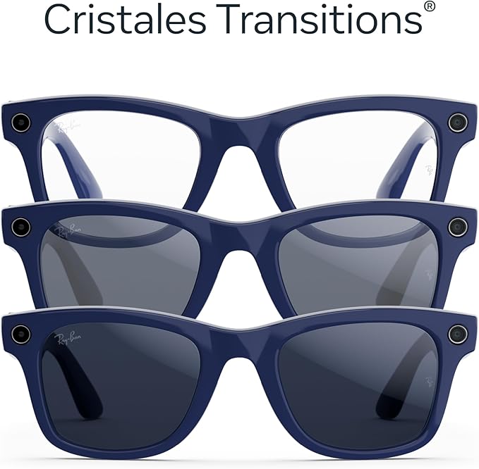 Meta ARグラス Ray-Ban 第2世代のレンタル