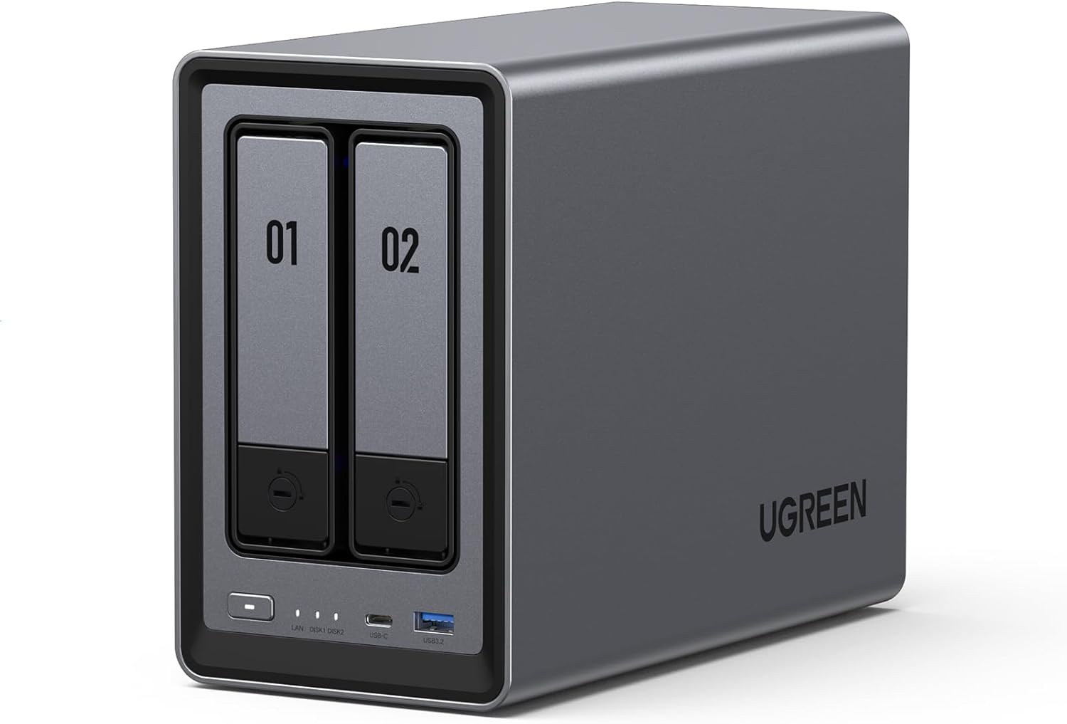UGREEN NASync DXP2800のレンタル