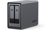 UGREEN NASync DXP2800のレンタル