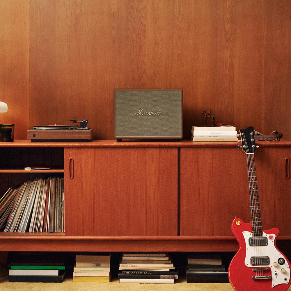 Marshall スピーカー Woburn IIIのレンタル