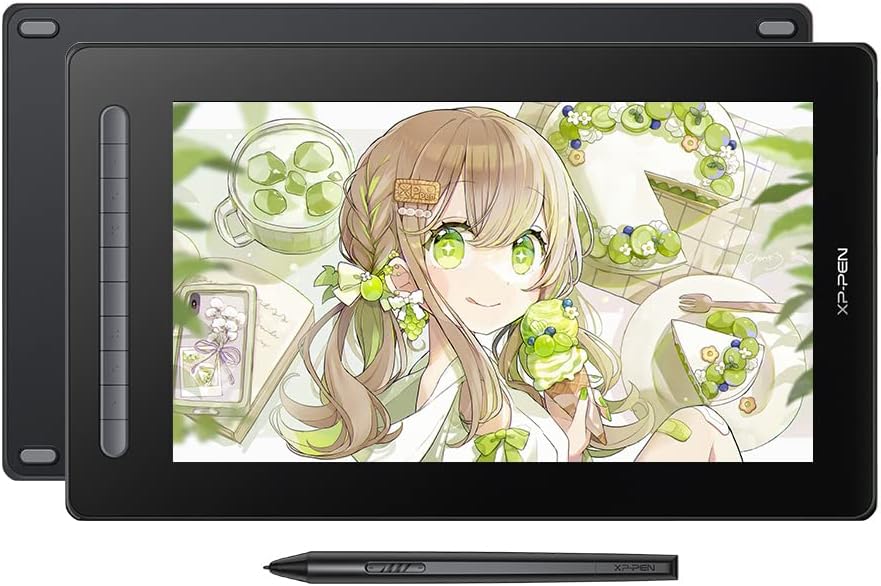 XPPen 液タブ 16セカンドのレンタル