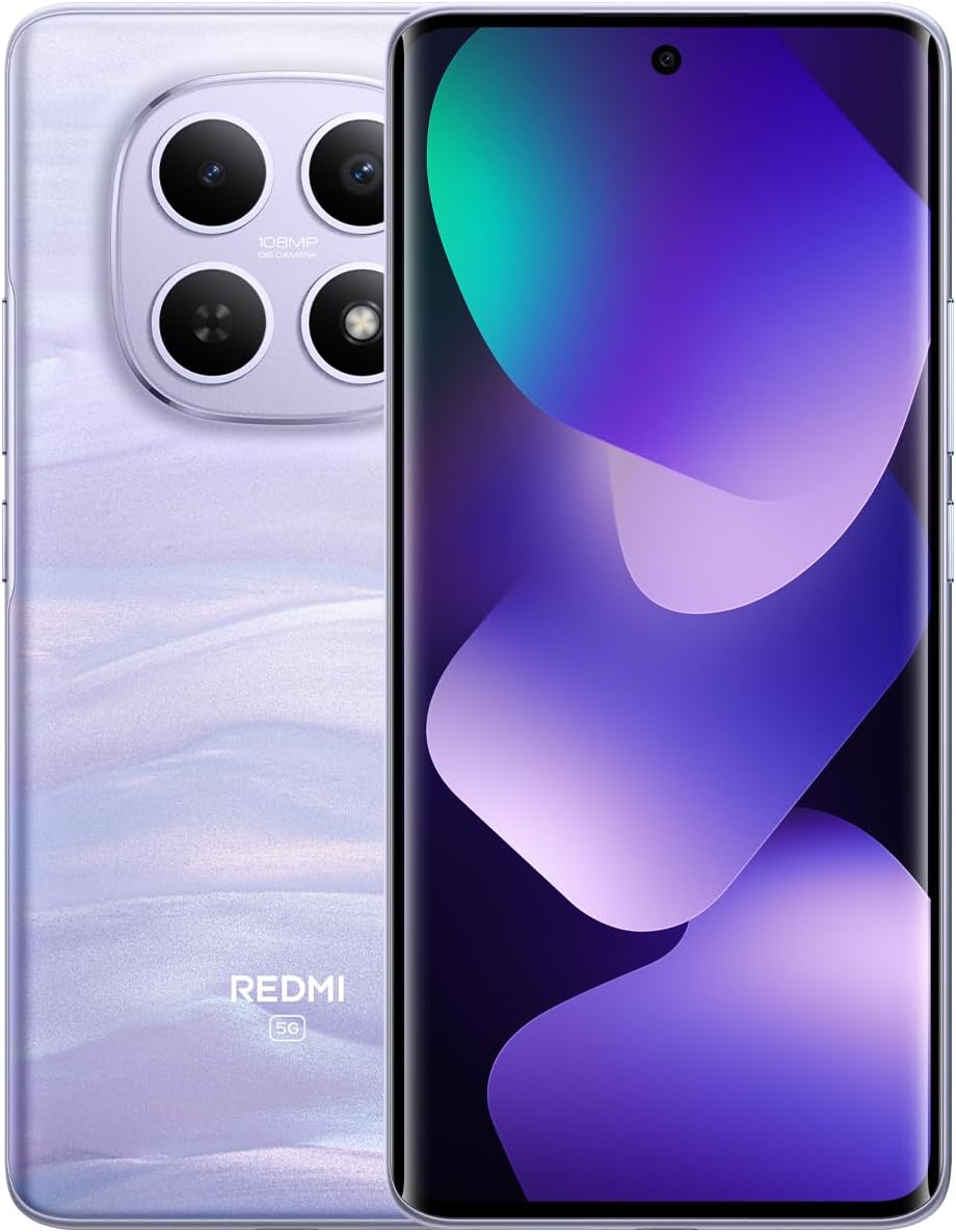 Xiaomi REDMI Note 15 5Gのレンタル