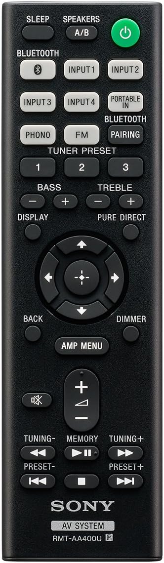 SONY ステレオアンプ STR-DH190のレンタル