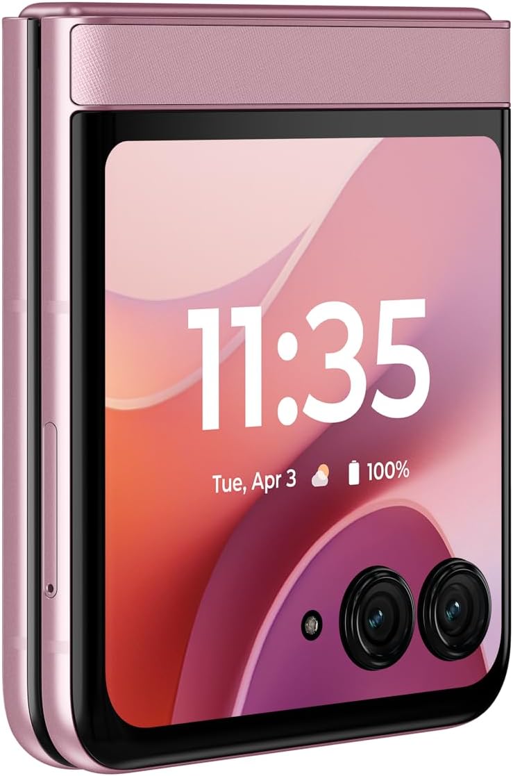 Motorola razr 60のレンタル