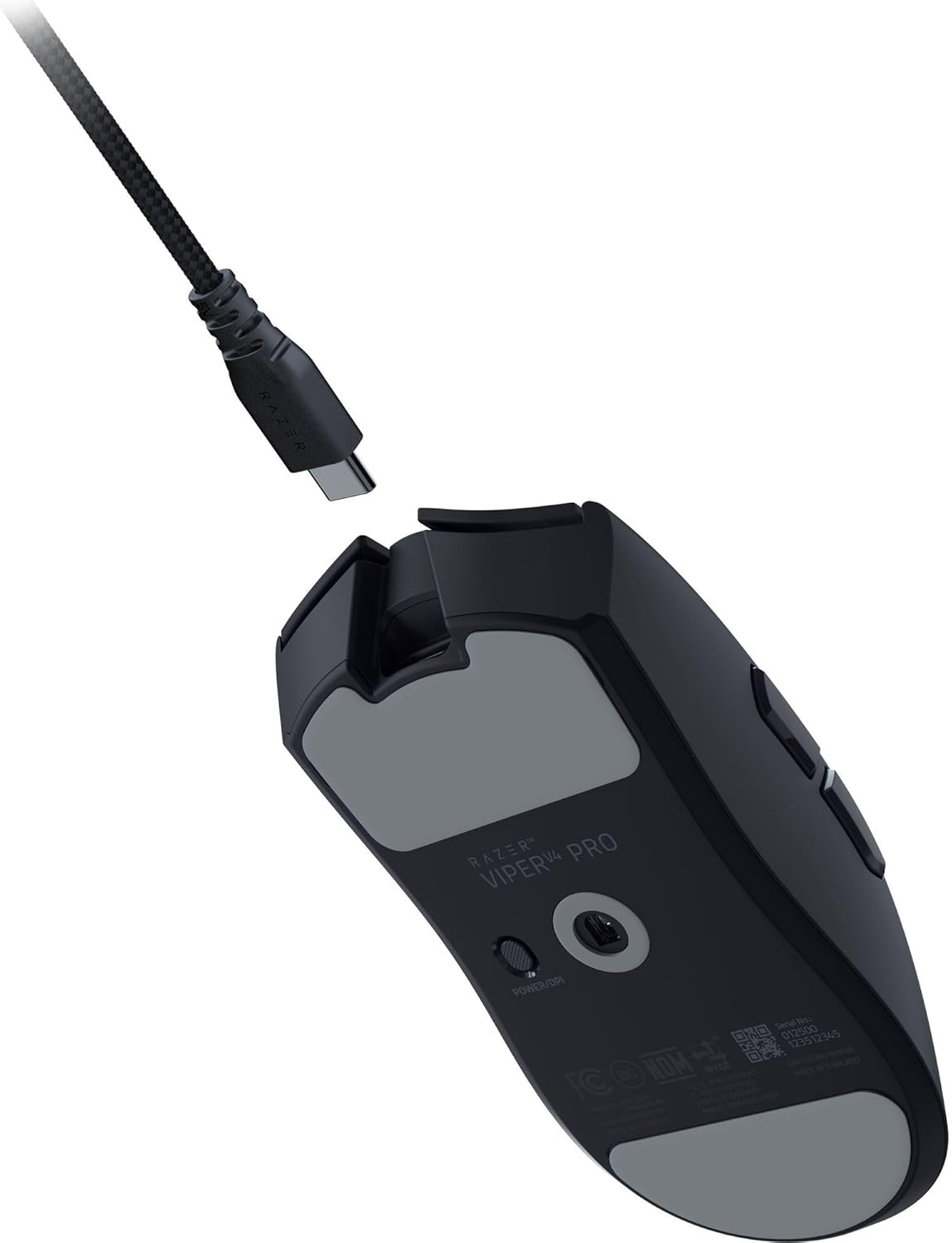 Razer ゲーミングマウス Viper V4 Proのレンタル