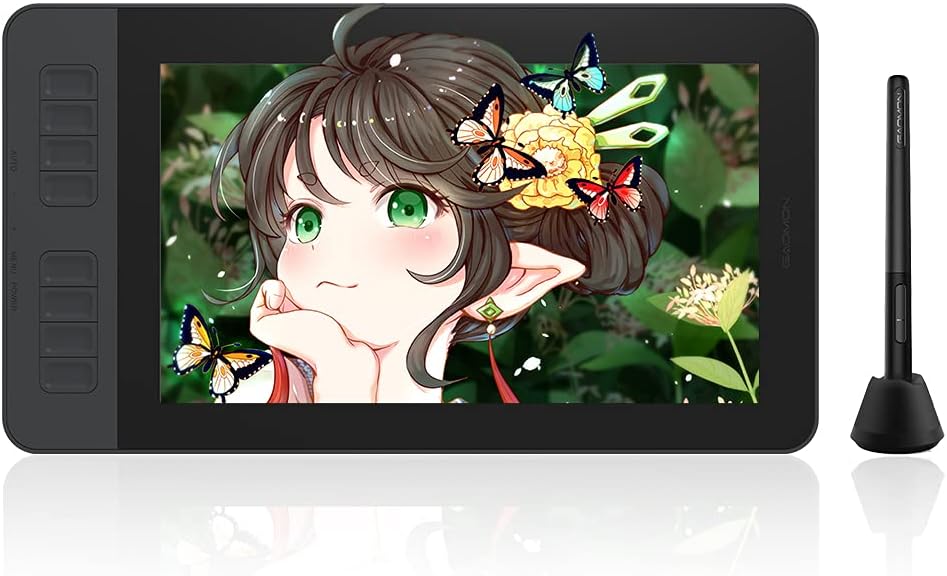 GAOMON 液タブ PD1161のレンタル