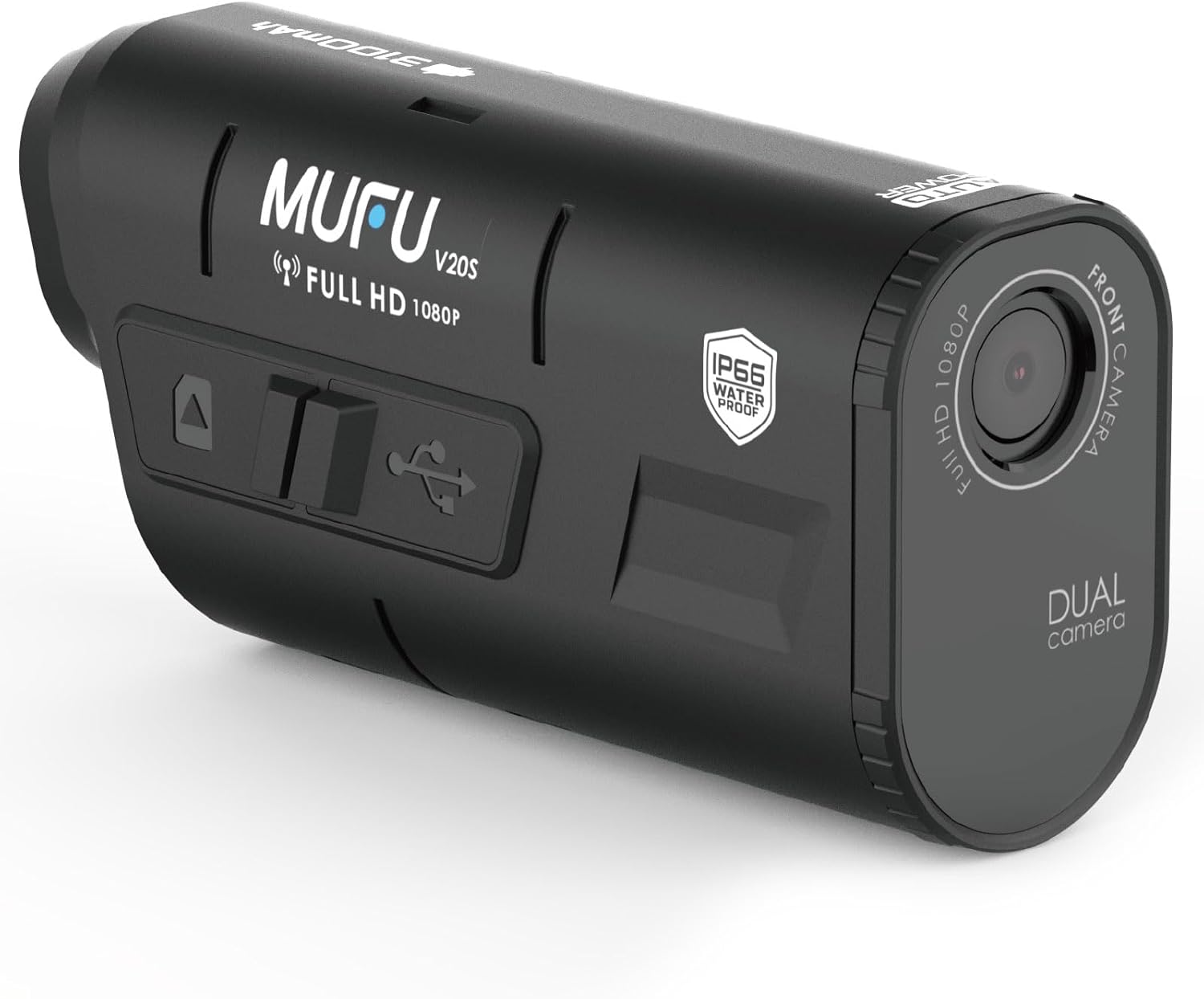 MAXWIN バイク用ドライブレコーダー MF-BDVR001のレンタル