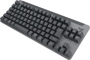 ロジクール メカニカルキーボード SIGNATURE K855GR 赤軸のレンタル