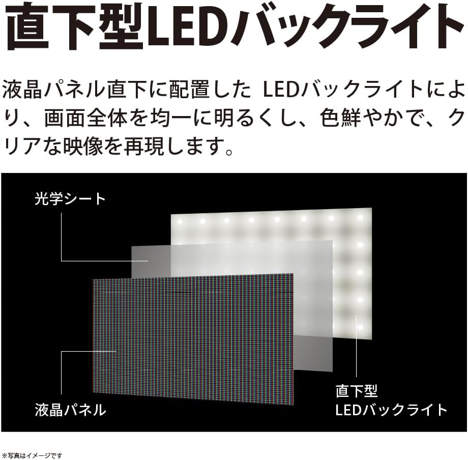 シャープ 24Vテレビ 2T-C24GF1のレンタル
