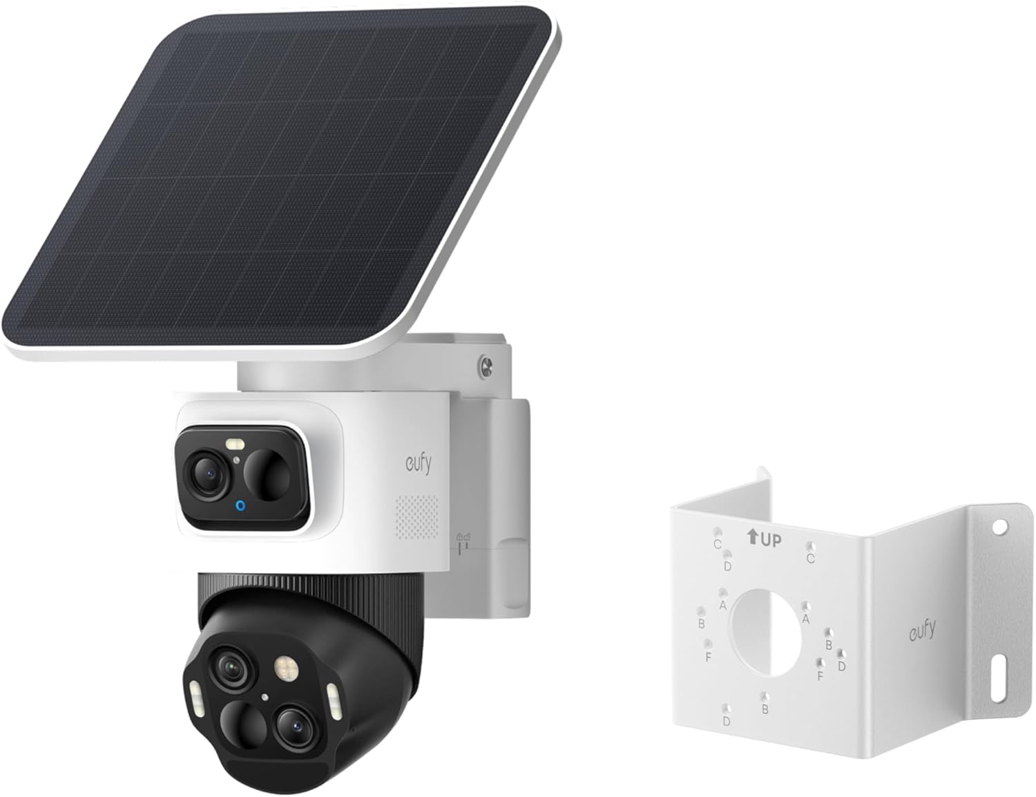 Anker Eufy 防犯カメラ eufyCam S4のレンタル