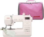 JANOME コンピュータミシン MP350MSEのレンタル