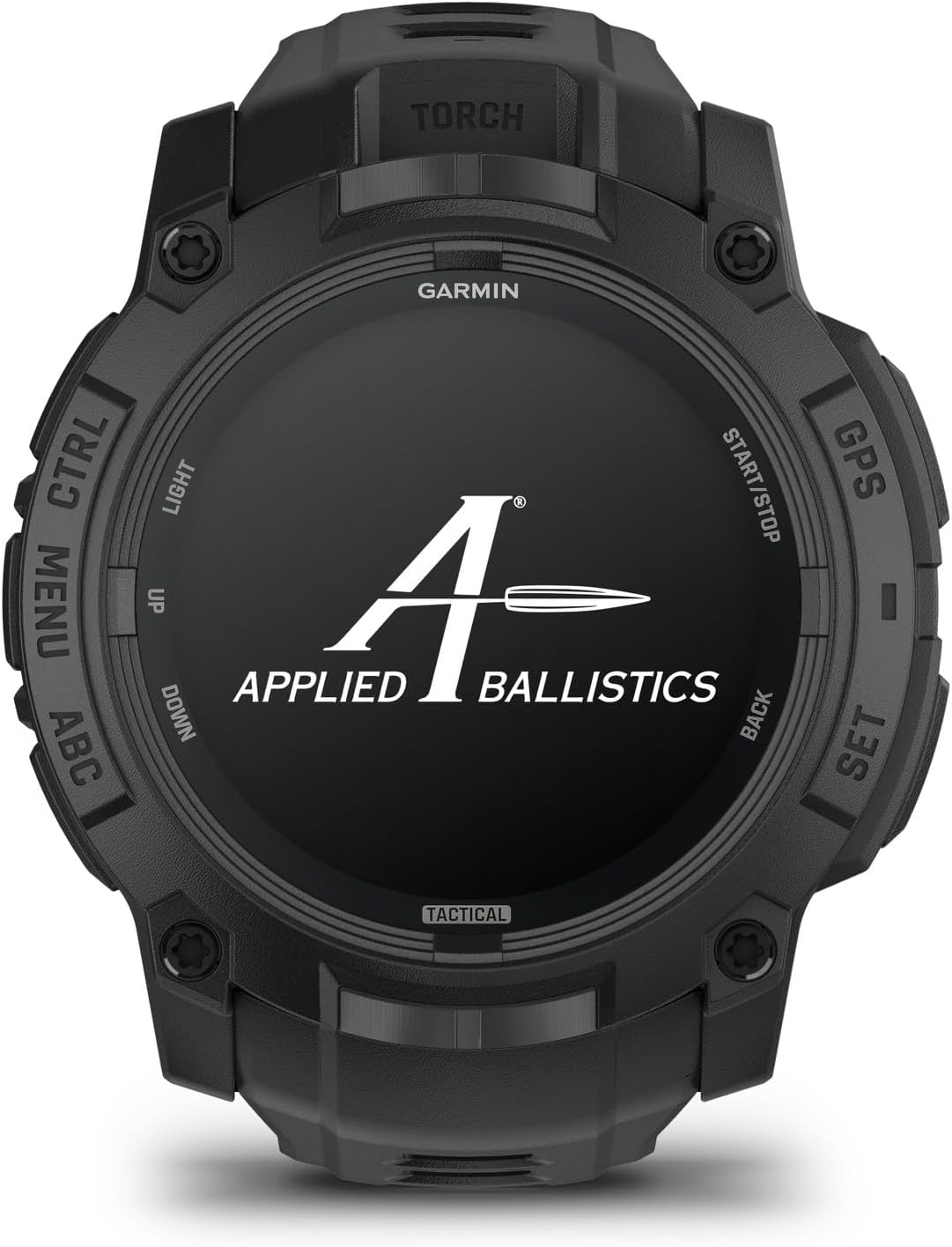 GARMIN スマートウォッチ Instinct 3 AMOLED 50mmのレンタル