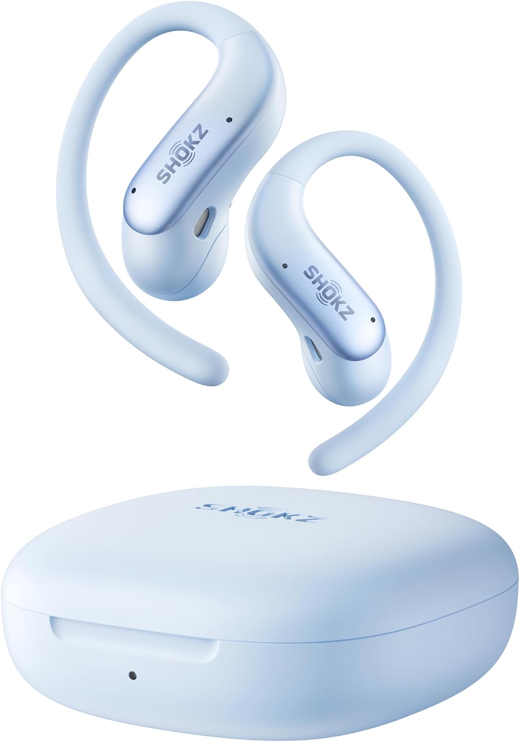 Shokz OpenFit Air 2 オープンイヤーイヤホンのレンタル