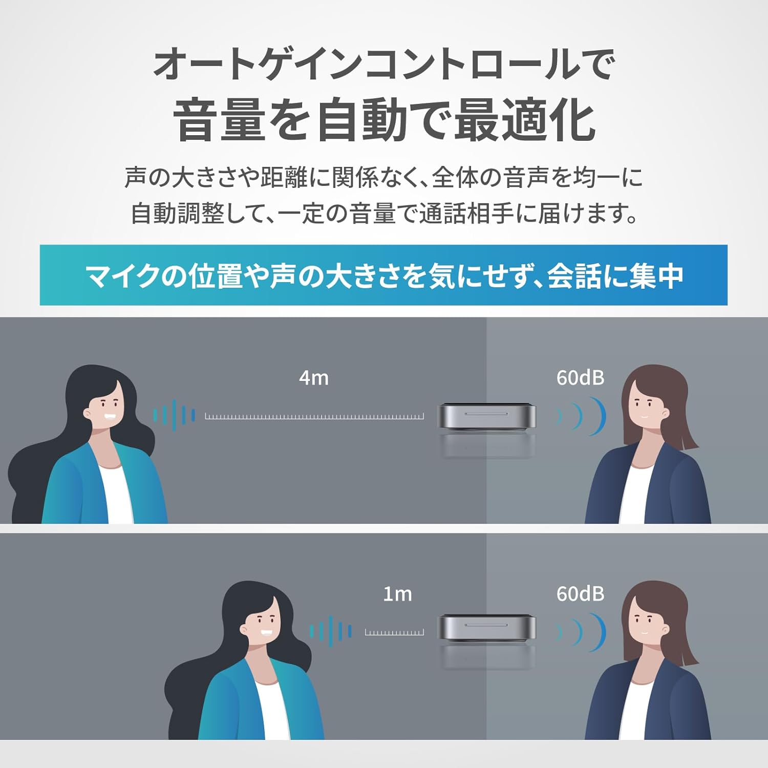 MAXHUB BM35 会議用 マイクスピーカーのレンタル