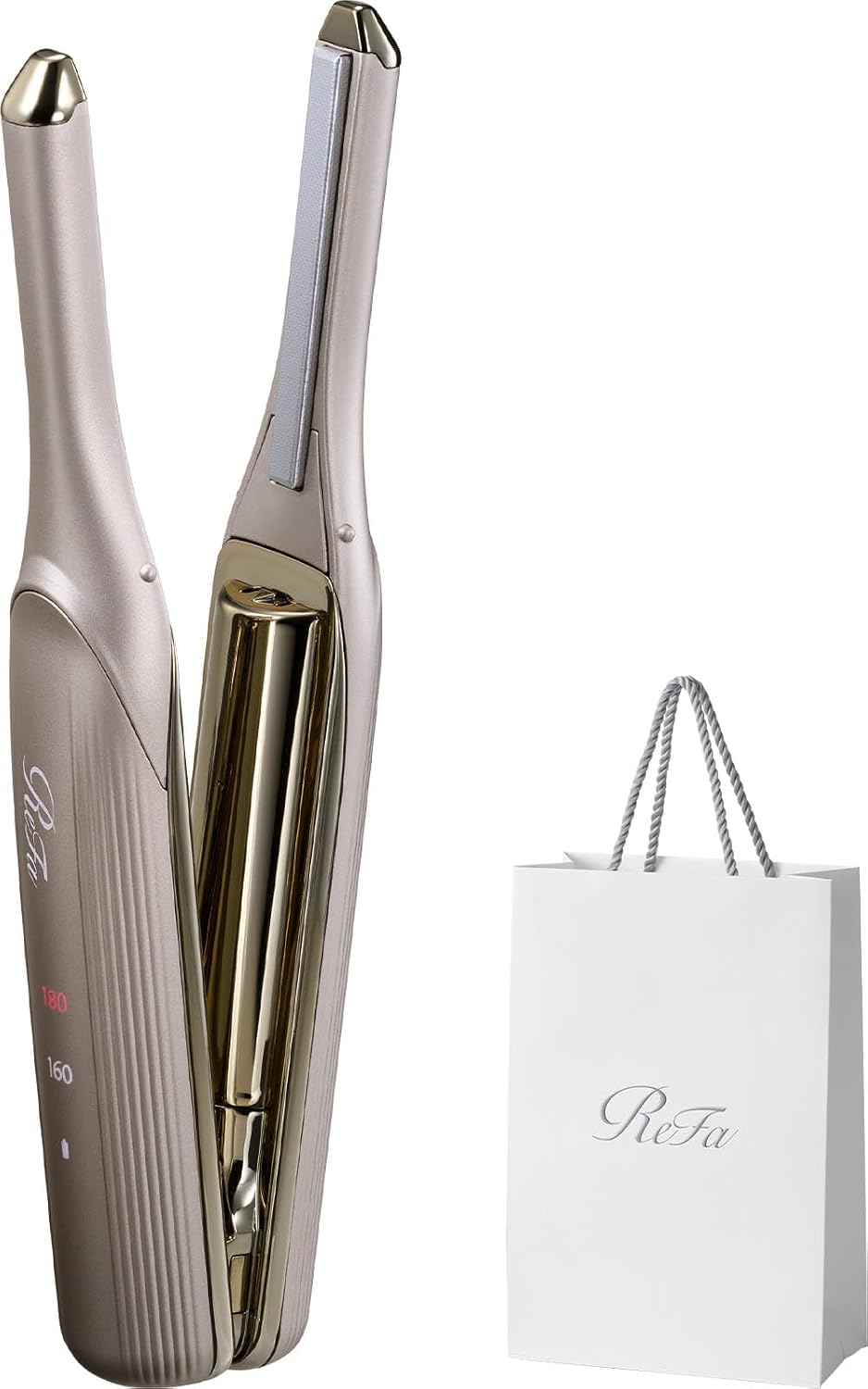 ReFa フィンガーアイロン ST6のレンタル