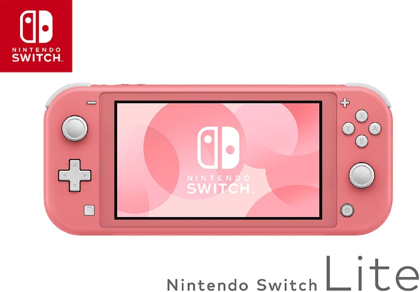 Nintendo Switch Liteのレンタル