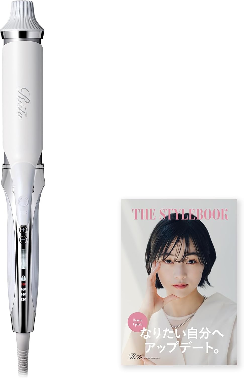 ReFa カールアイロンプロのレンタル