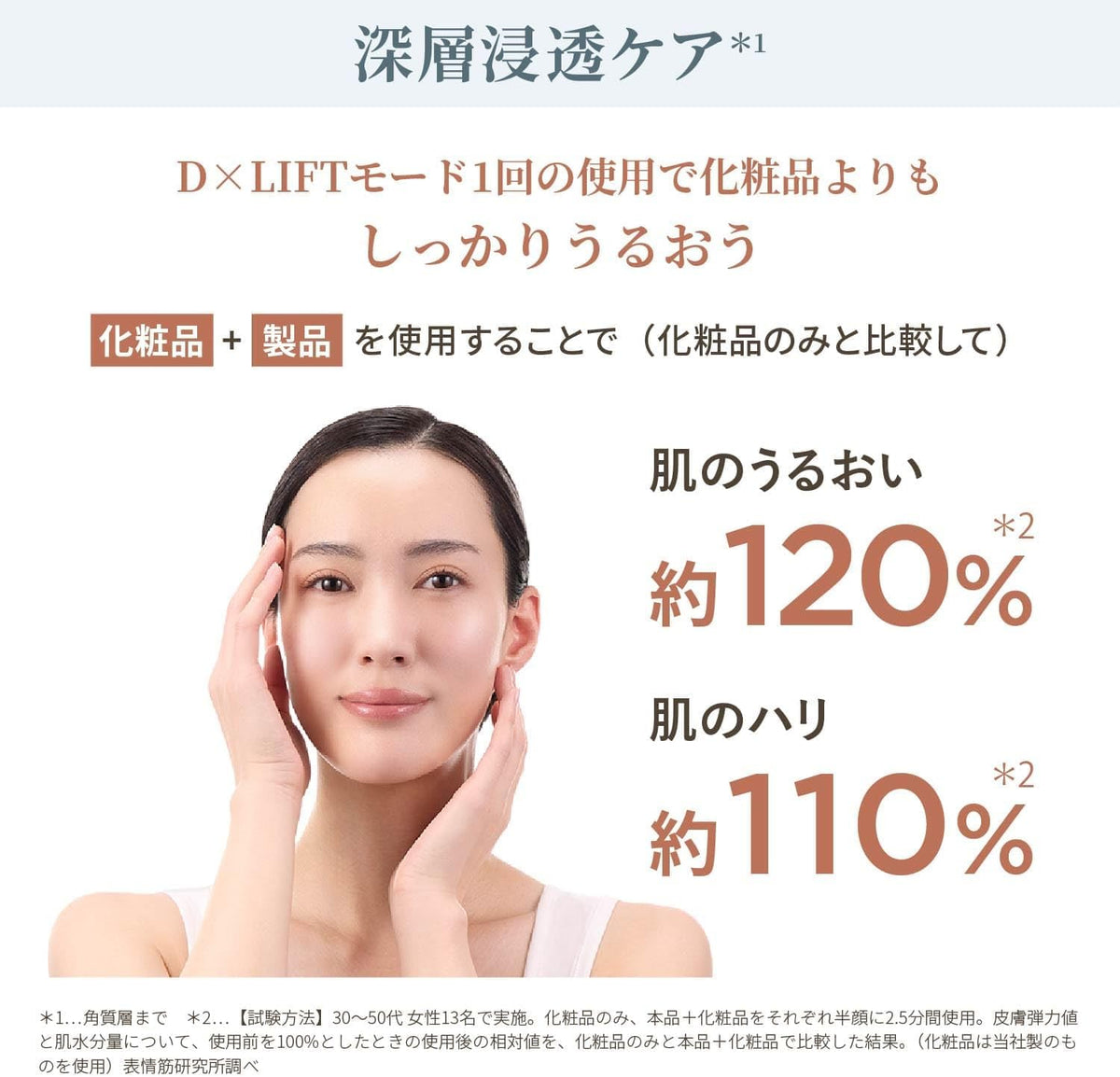 ヤーマン 美顔器 フォトプラス ディープリフトのレンタル