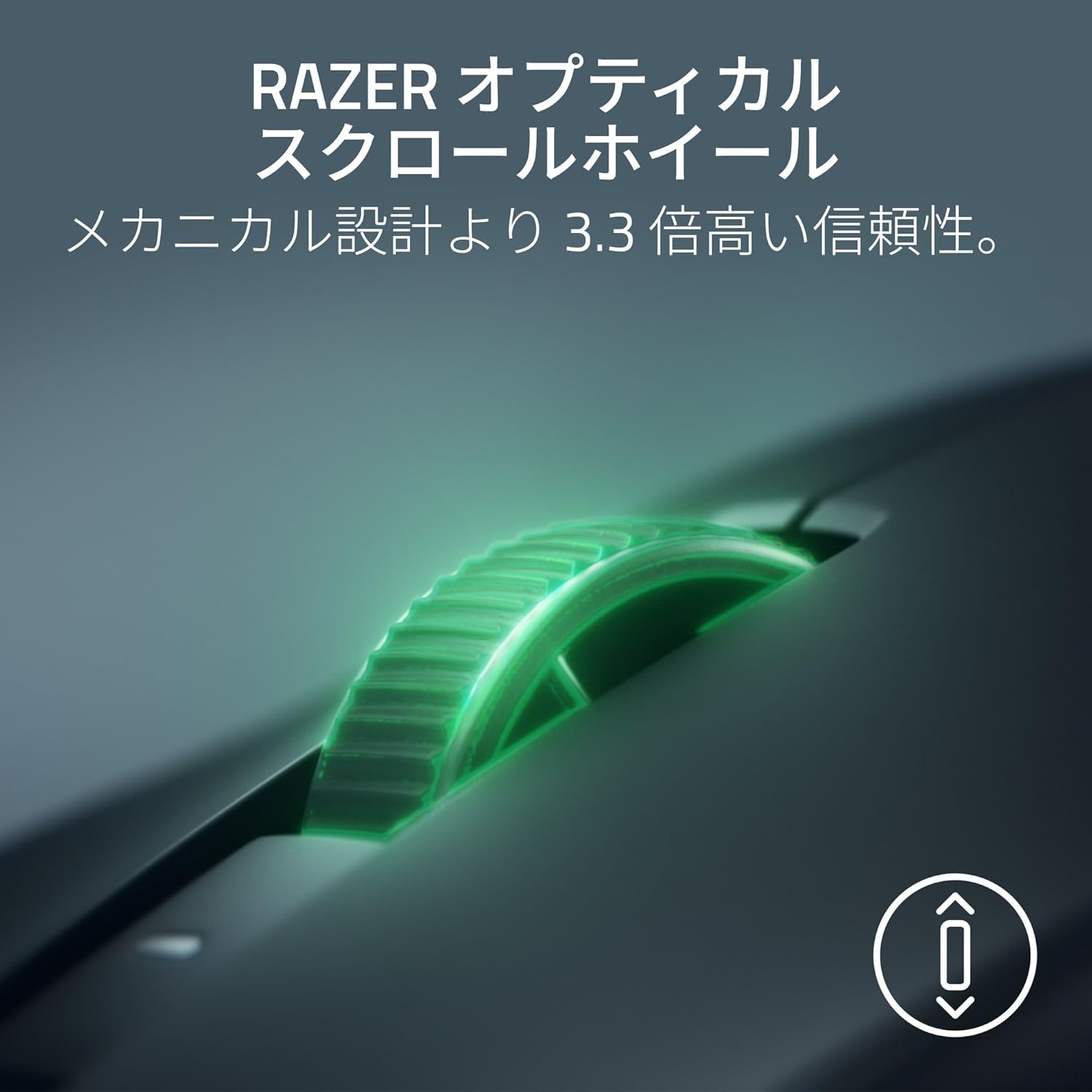 Razer ゲーミングマウス Viper V4 Proのレンタル
