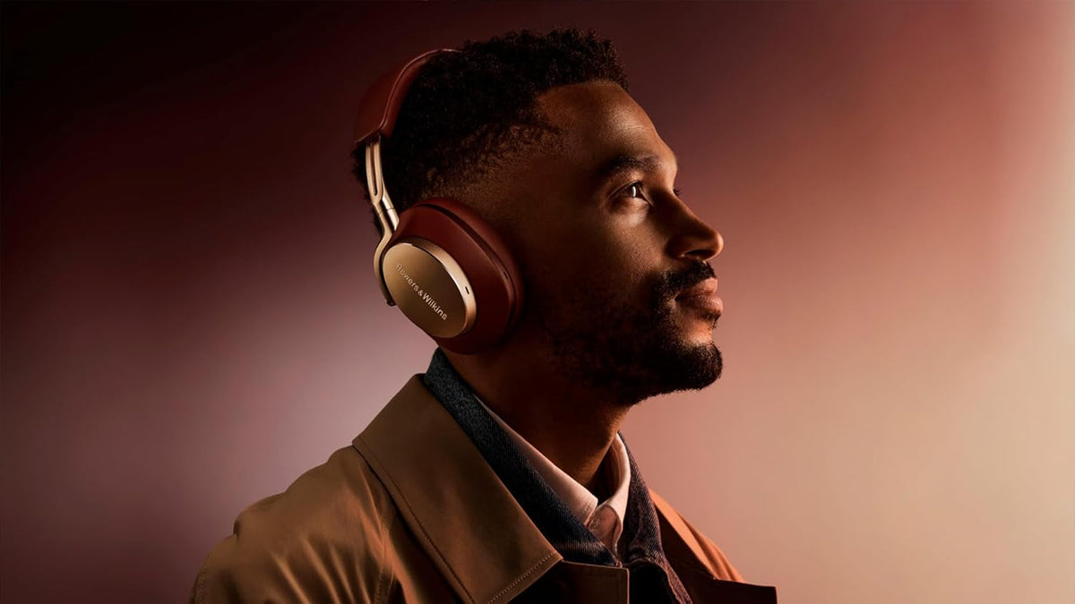 Bowers & Wilkins ヘッドホン Px8のレンタル