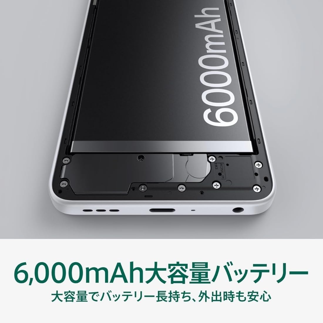 OPPO A5 5Gのレンタル