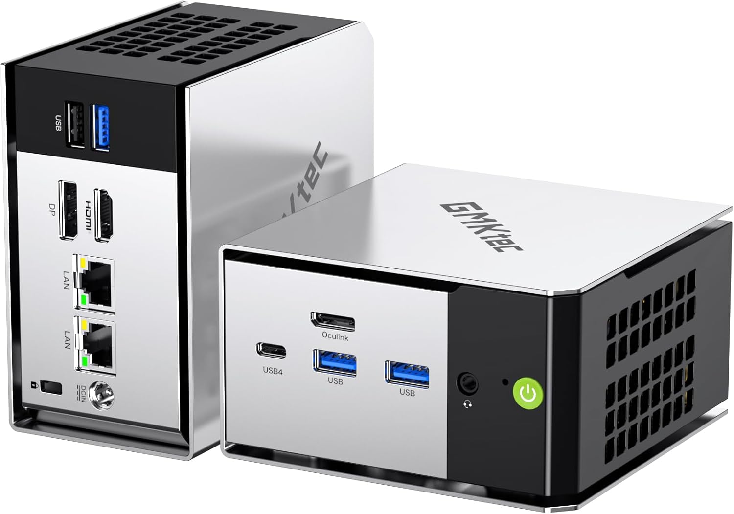 GMKtec ミニPC NucBox M8のレンタル