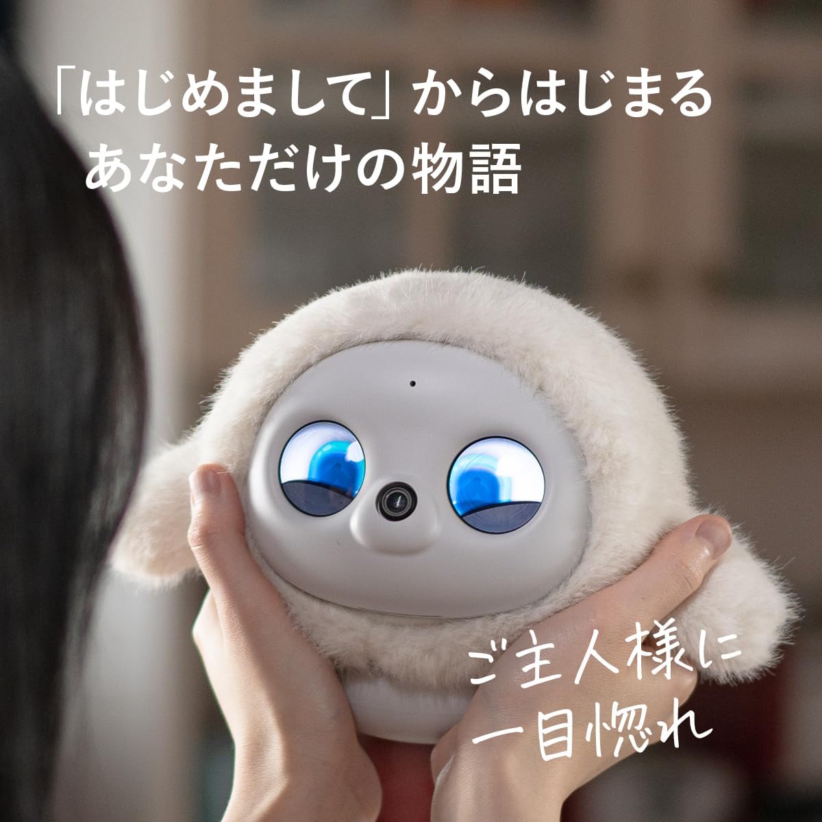 lopeto ペットロボット チャージングスペース付きのレンタル