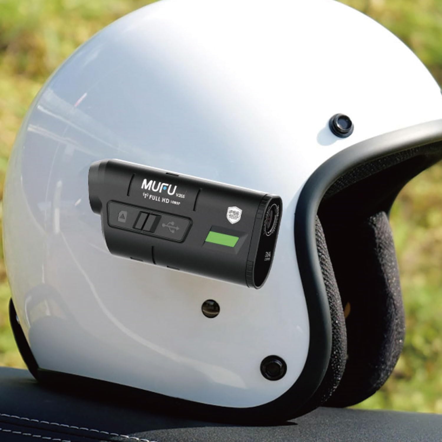 MAXWIN バイク用ドライブレコーダー MF-BDVR001のレンタル