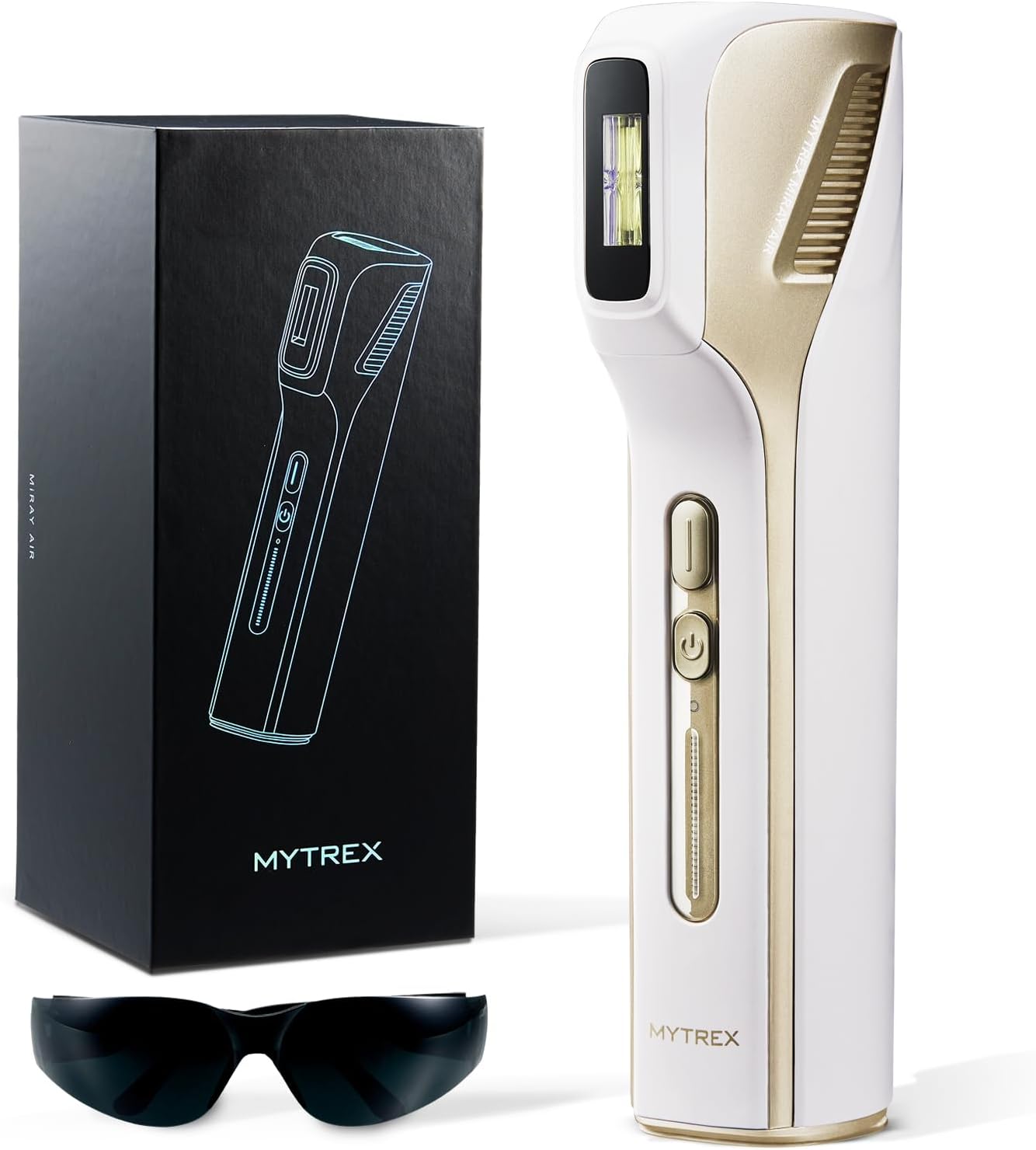 MYTREX 光美容器MiRAY AiRのレンタル