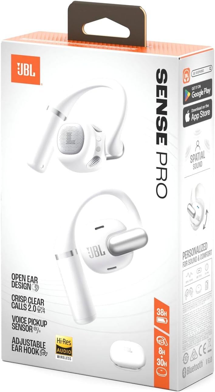 JBL SENSE PRO ワイヤレスイヤホンのレンタル