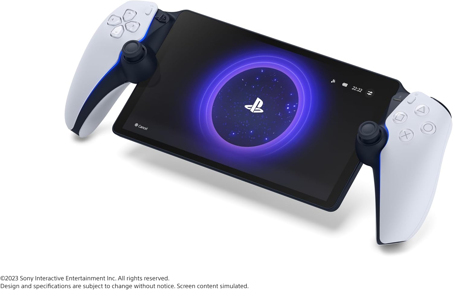 SONY PlayStation Portal リモートプレーヤーのレンタル
