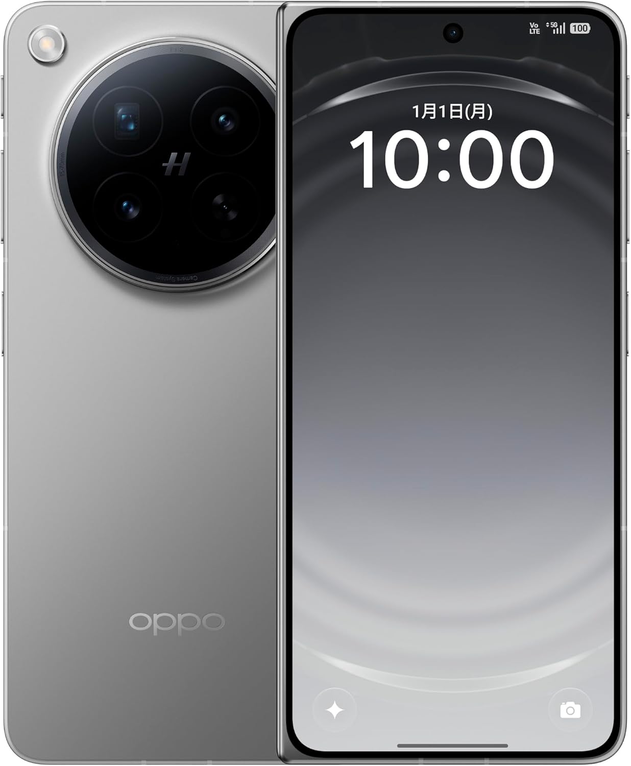 OPPO FIND N6のレンタル