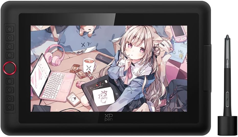 XPPen 液タブ Artist 13.3 Pro V2のレンタル