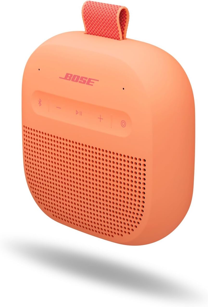 Bose SoundLink Micro Portable Speaker（第２世代）のレンタル