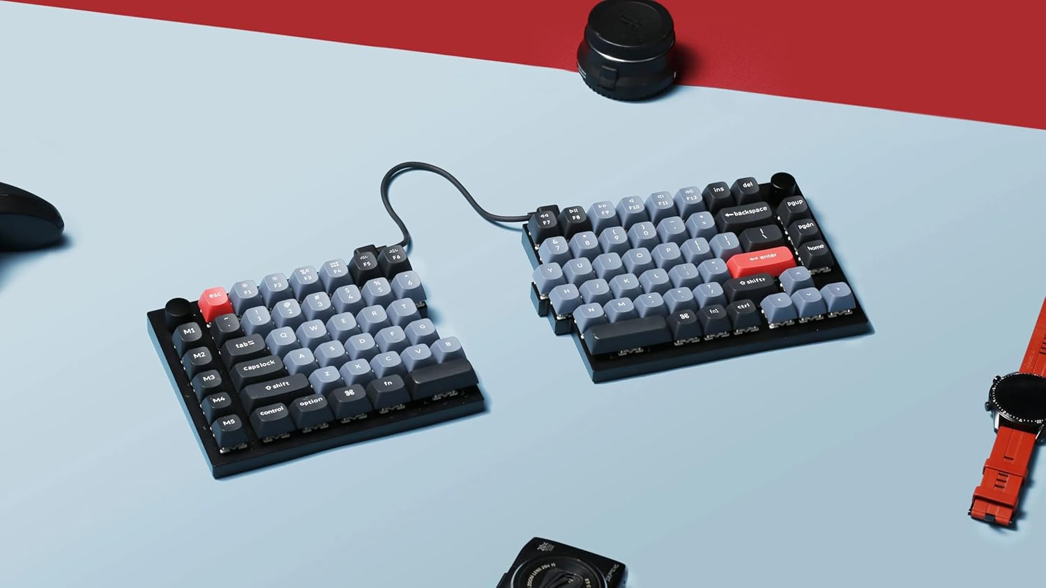 Keychron Q11 QMKのレンタル