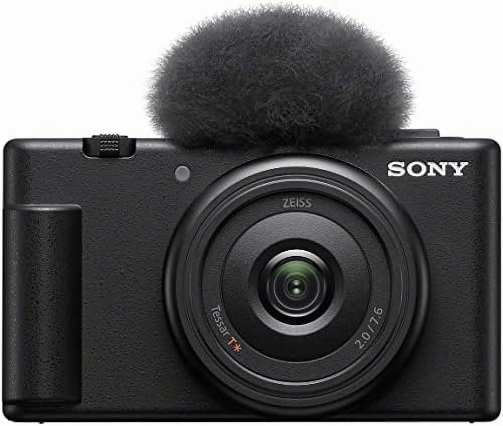 SONY Vlog用カメラ ZV-1Fのレンタル