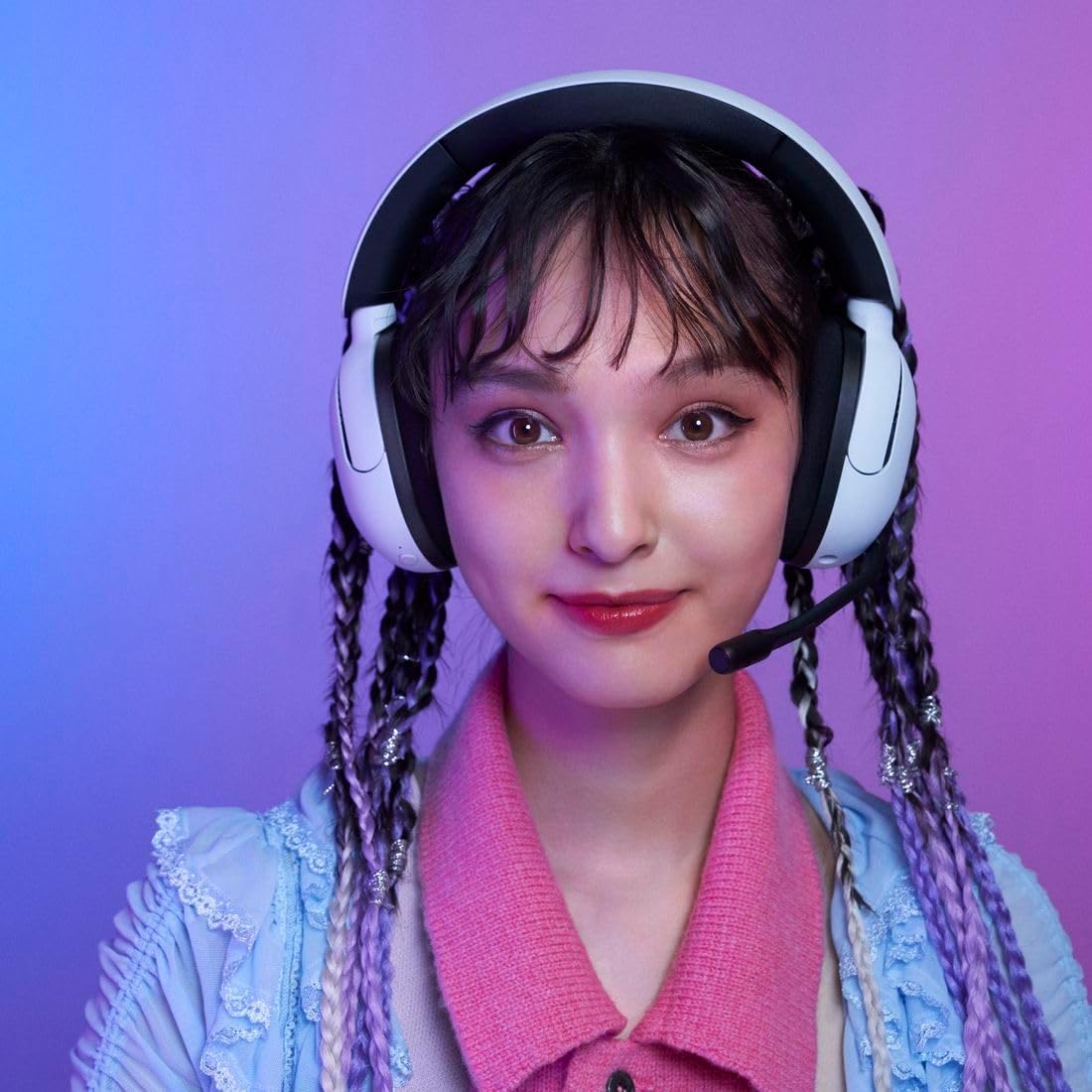 SONY ゲーミングヘッドセットINZONE H5: WH-G500のレンタル
