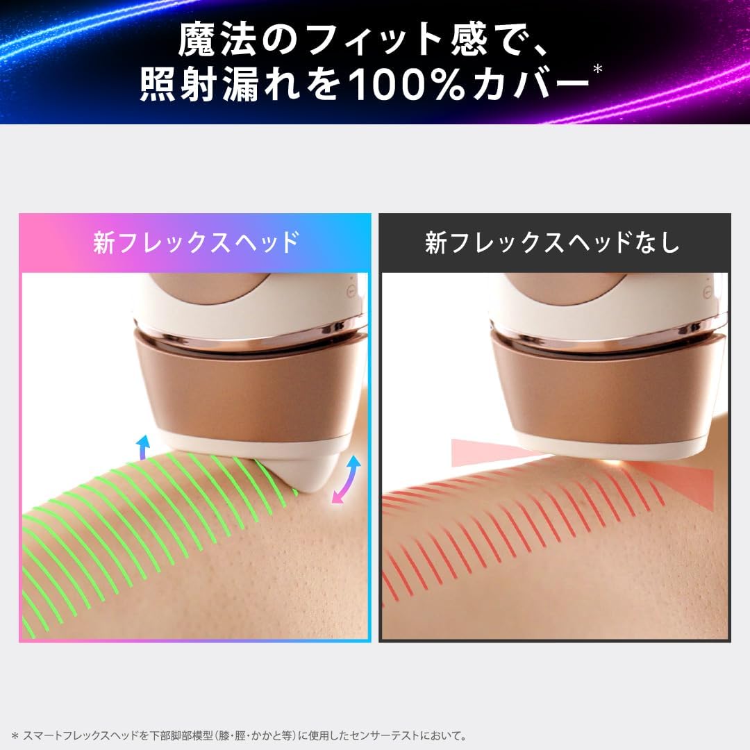 ブラウン 光脱毛器 シルクエキスパートPro5 PL5431のレンタル