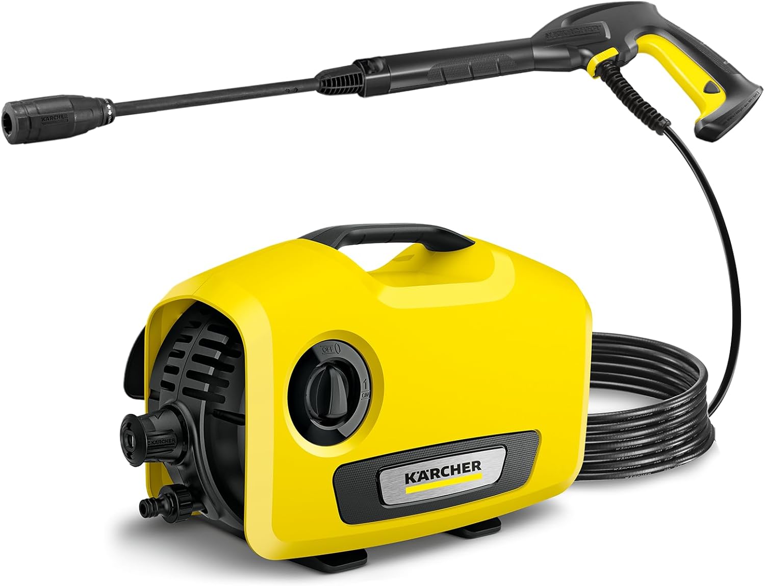 ケルヒャー 高圧洗浄機 K2サイレントのレンタル