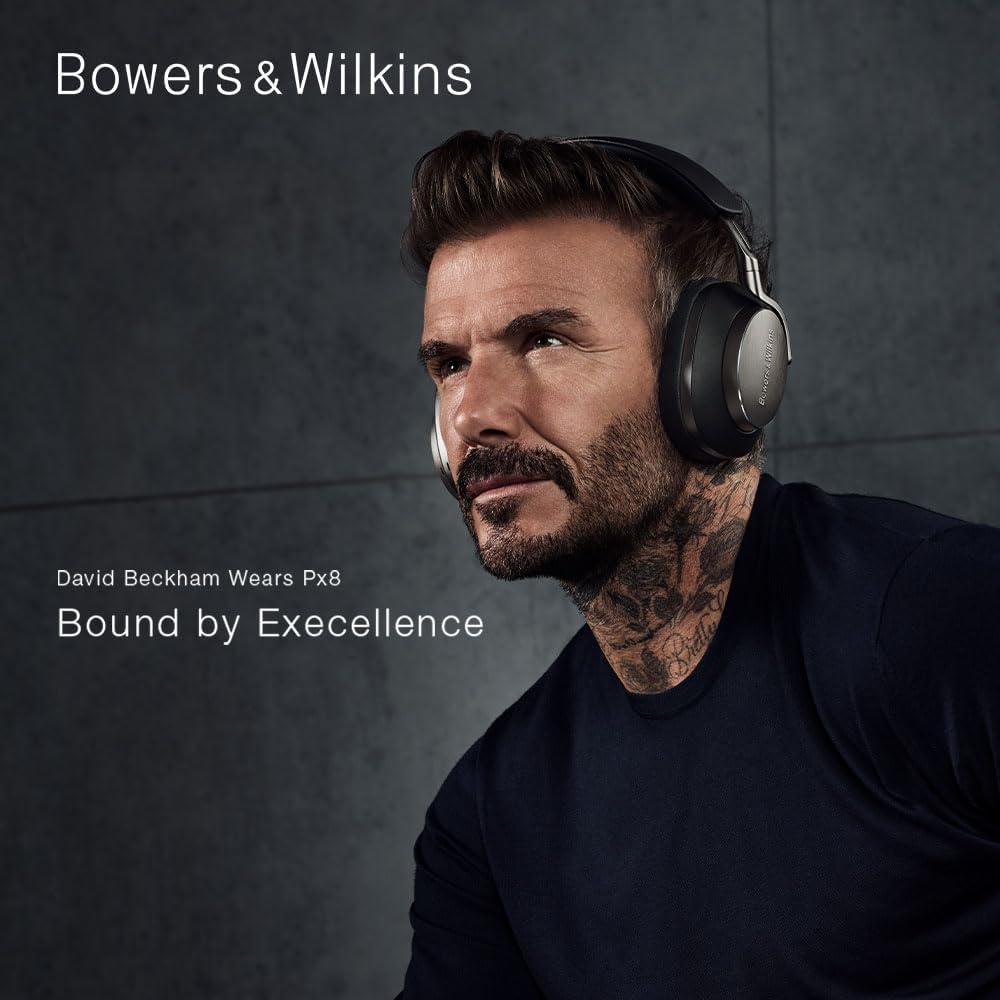 Bowers & Wilkins ヘッドホン Px8のレンタル
