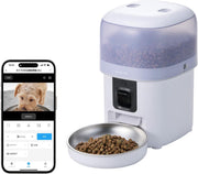エレコム カメラ付き自動給餌器2L PET-AF05CAWHのレンタル