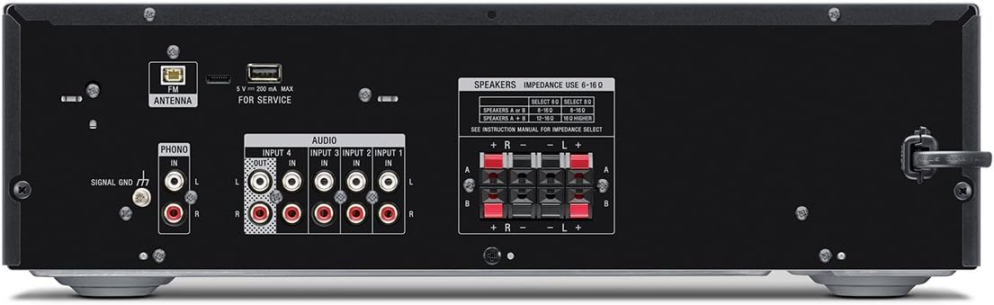 SONY ステレオアンプ STR-DH190のレンタル