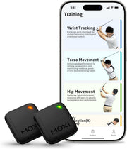 MOXI SwingMotion ゴルフスイングトレーナー&アナライザーのレンタル