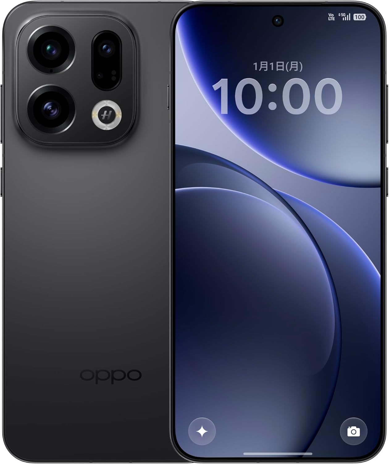 OPPO Find X9のレンタル