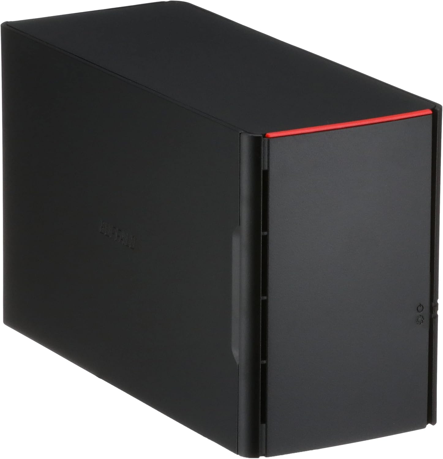 BUFFALO NAS RAID1対応モデルのレンタル